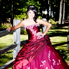 Quincenera picture gallery