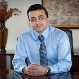 Corporate picture gallery